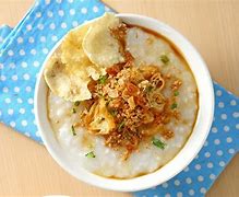 1 Porsi Bubur Ayam Berapa Gram